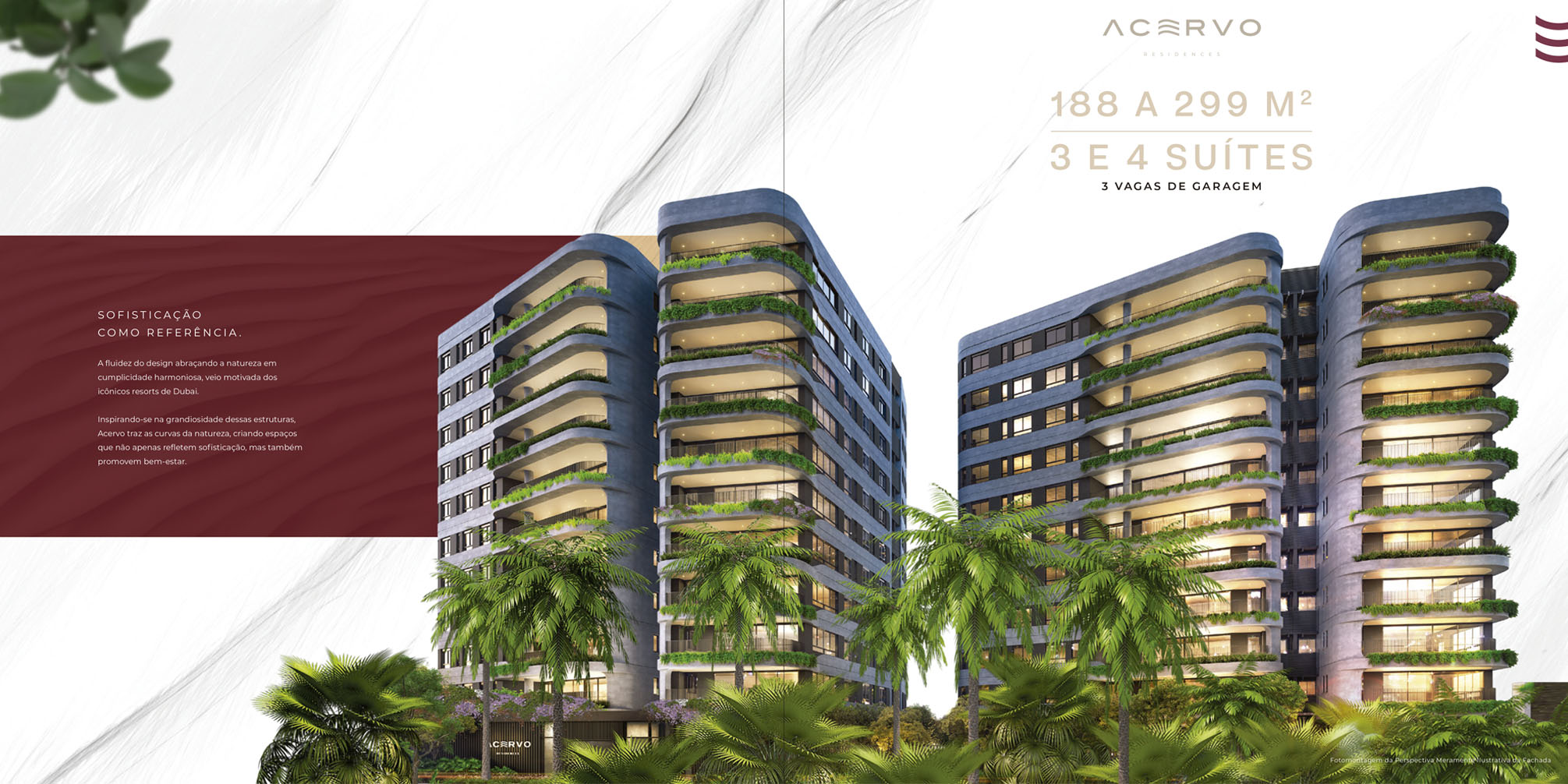 Acervo Residences Alphaville - Atendimento Especializado (11) 4237-8776