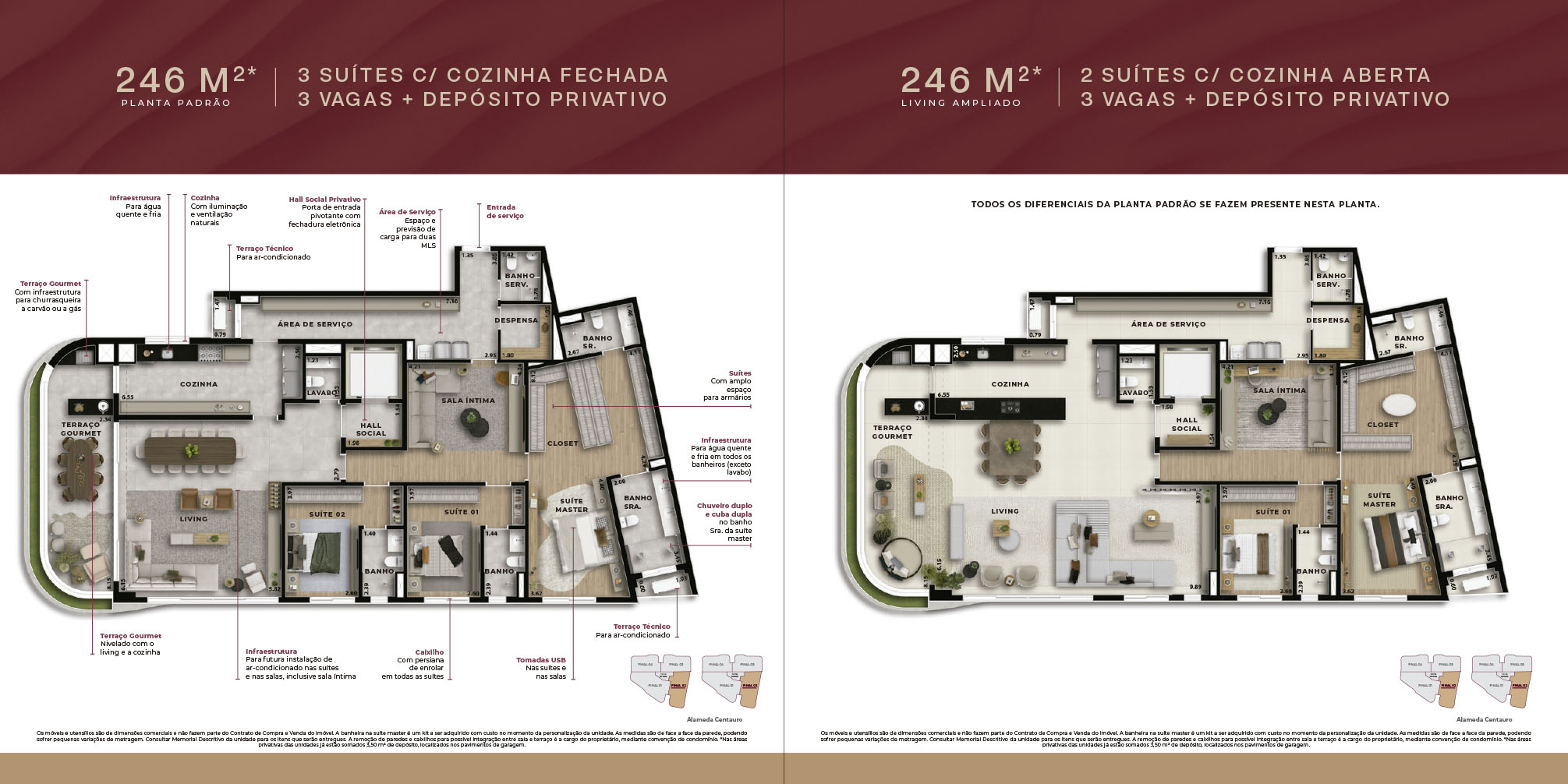 Acervo Residences Alphaville - Atendimento Especializado (11) 4237-8776