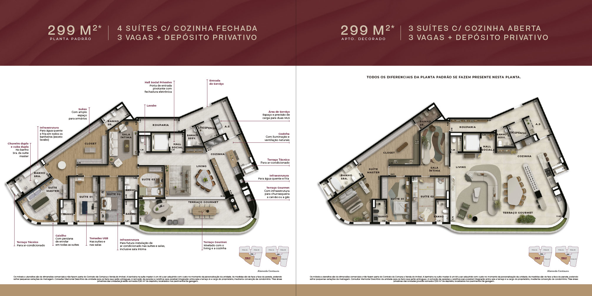 Acervo Residences Alphaville - Atendimento Especializado (11) 4237-8776