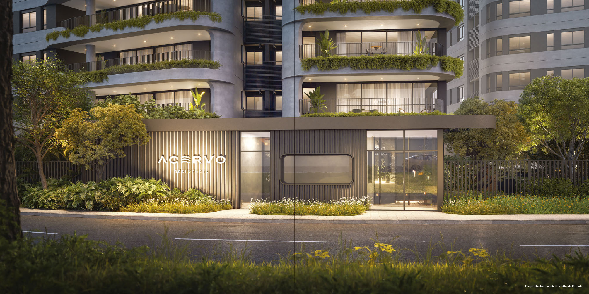 Acervo Residences Alphaville - Atendimento Especializado (11) 4237-8776