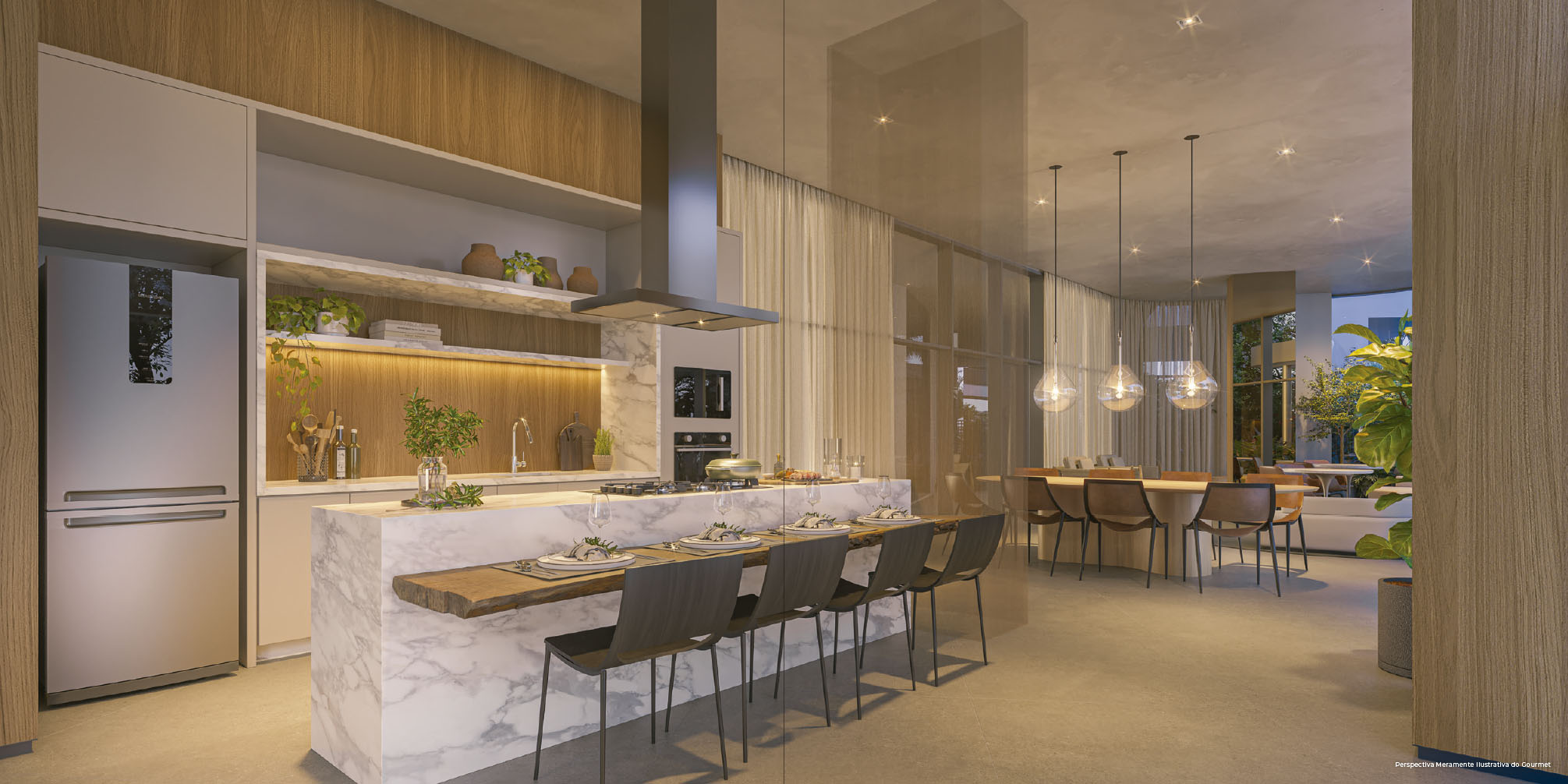 Acervo Residences Alphaville - Atendimento Especializado (11) 4237-8776